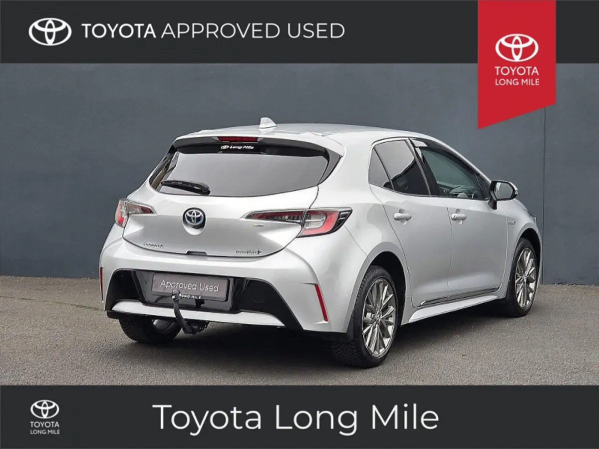 Toyota Corolla 1.8 Hybrid Sol H/B 5dr - Image 3