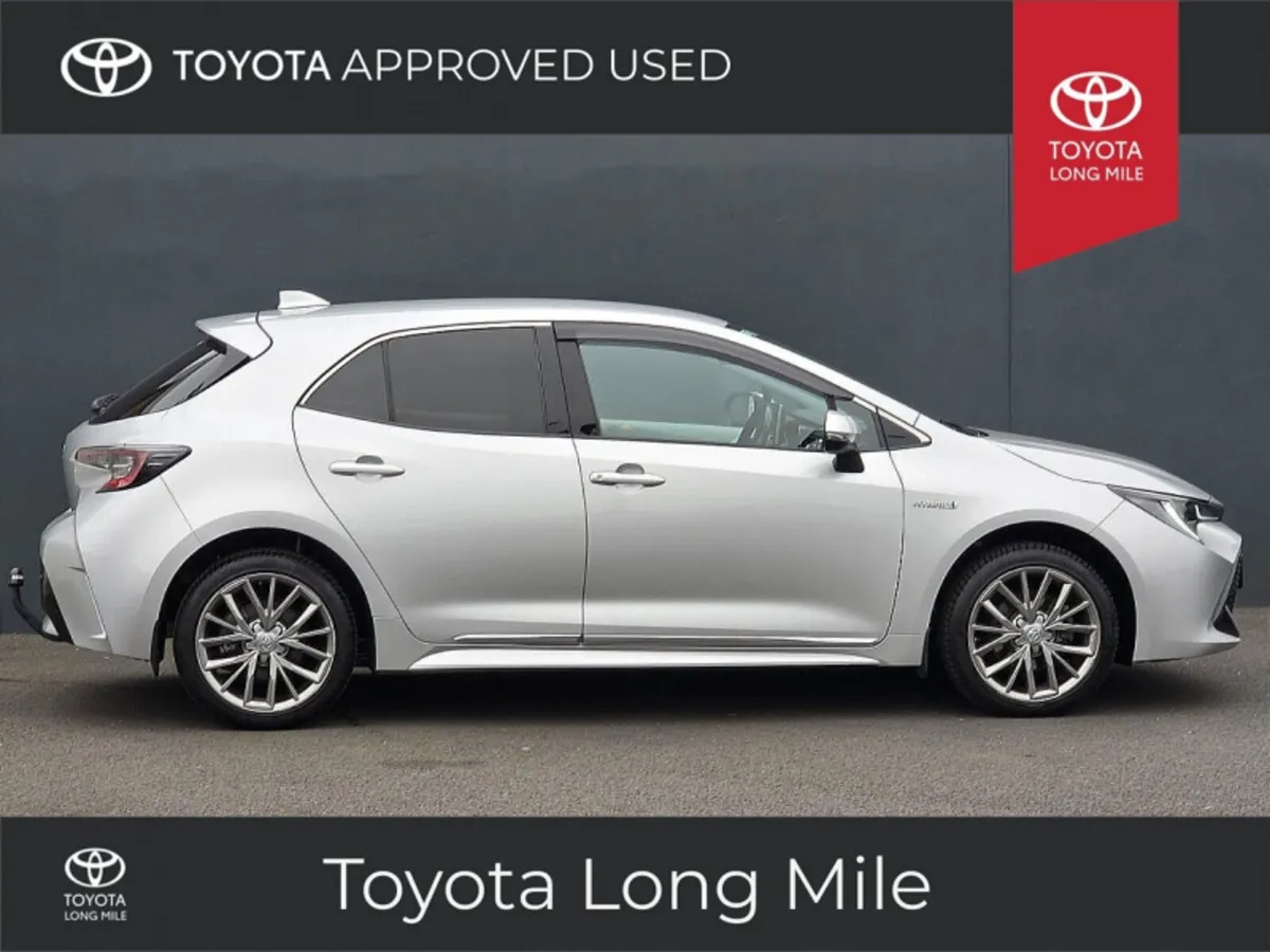 Toyota Corolla 1.8 Hybrid Sol H/B 5dr - Image 4