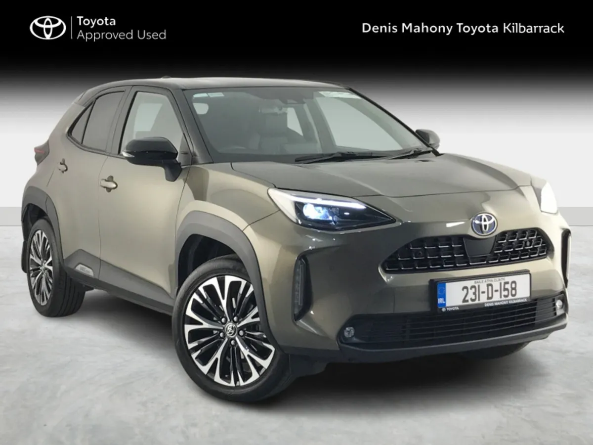 Toyota Yaris Cross Sol - Image 1