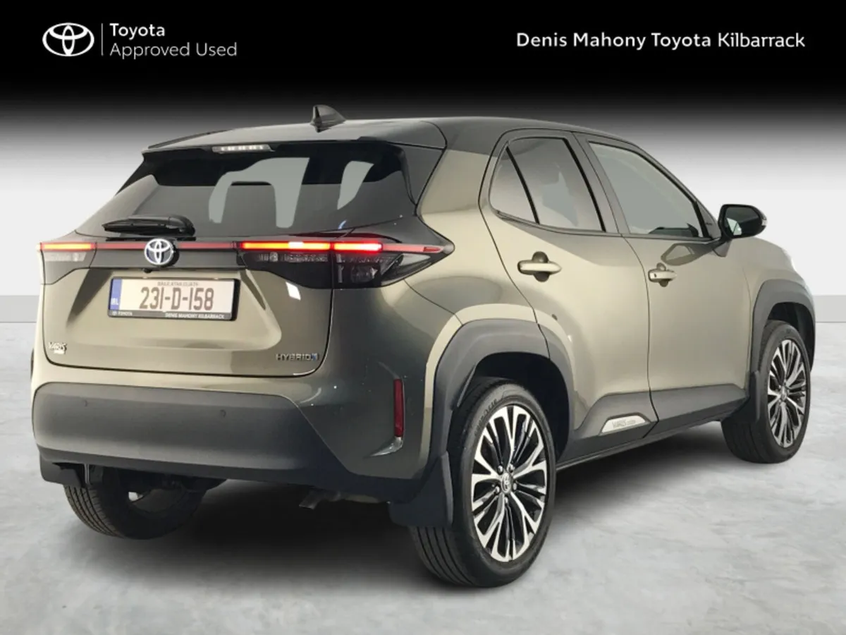 Toyota Yaris Cross Sol - Image 2