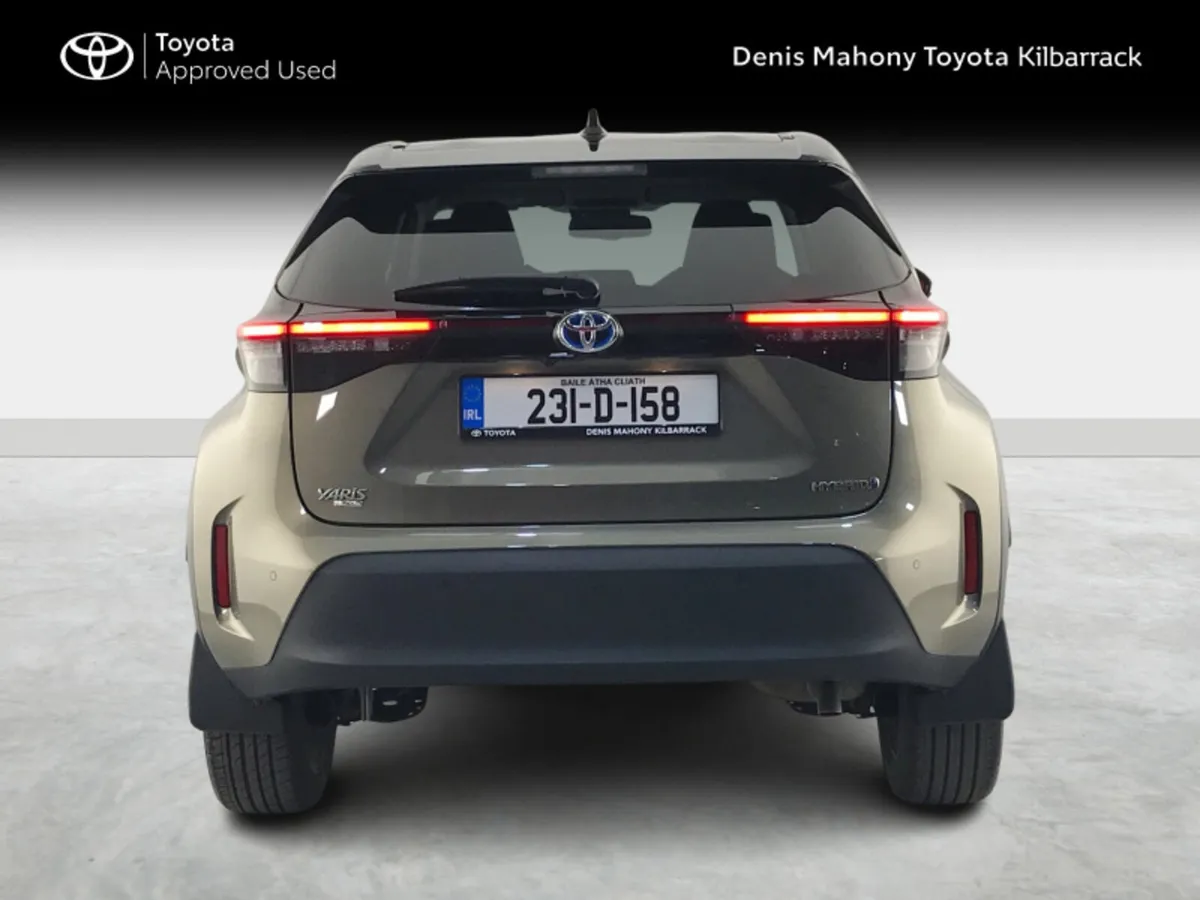 Toyota Yaris Cross Sol - Image 4
