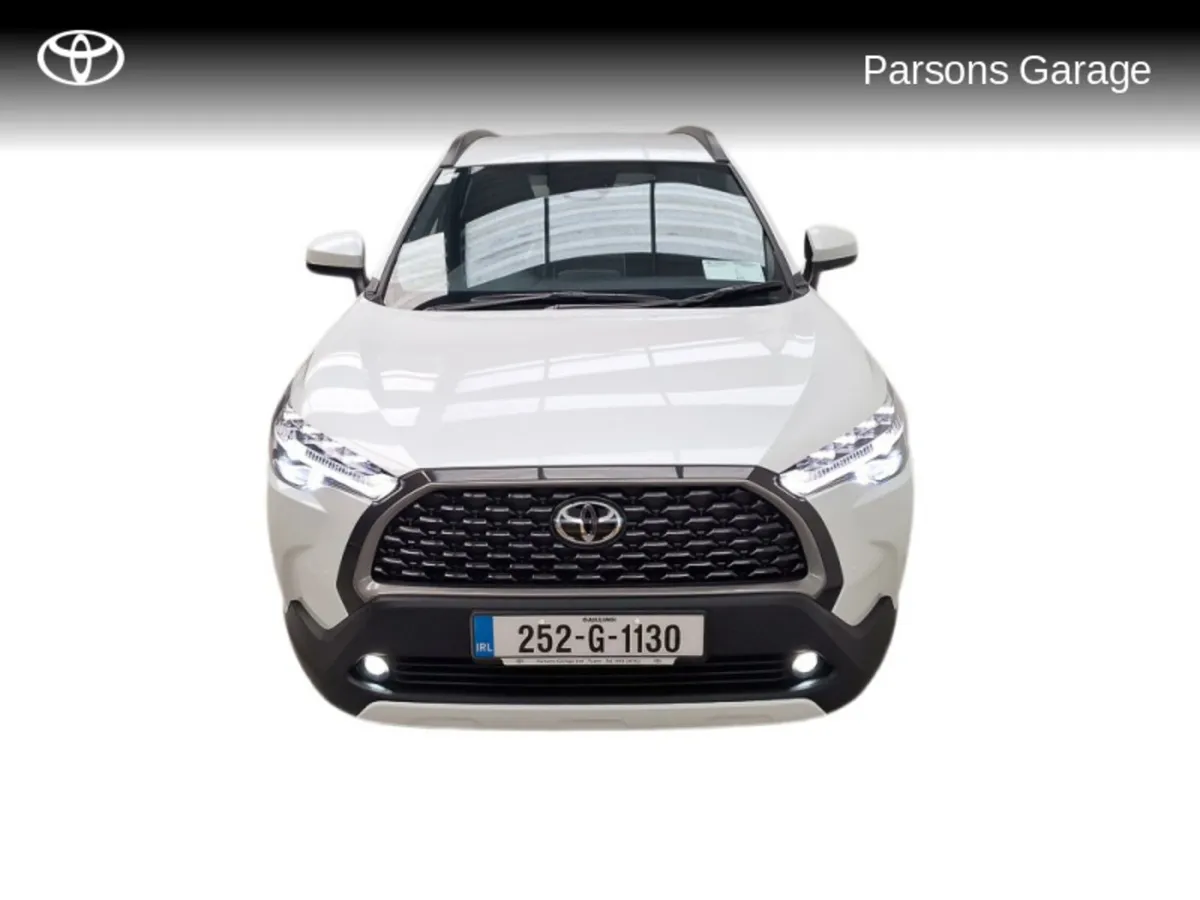 Toyota Corolla Cross COROLLA CROSS 1.8 SPORT - Image 2