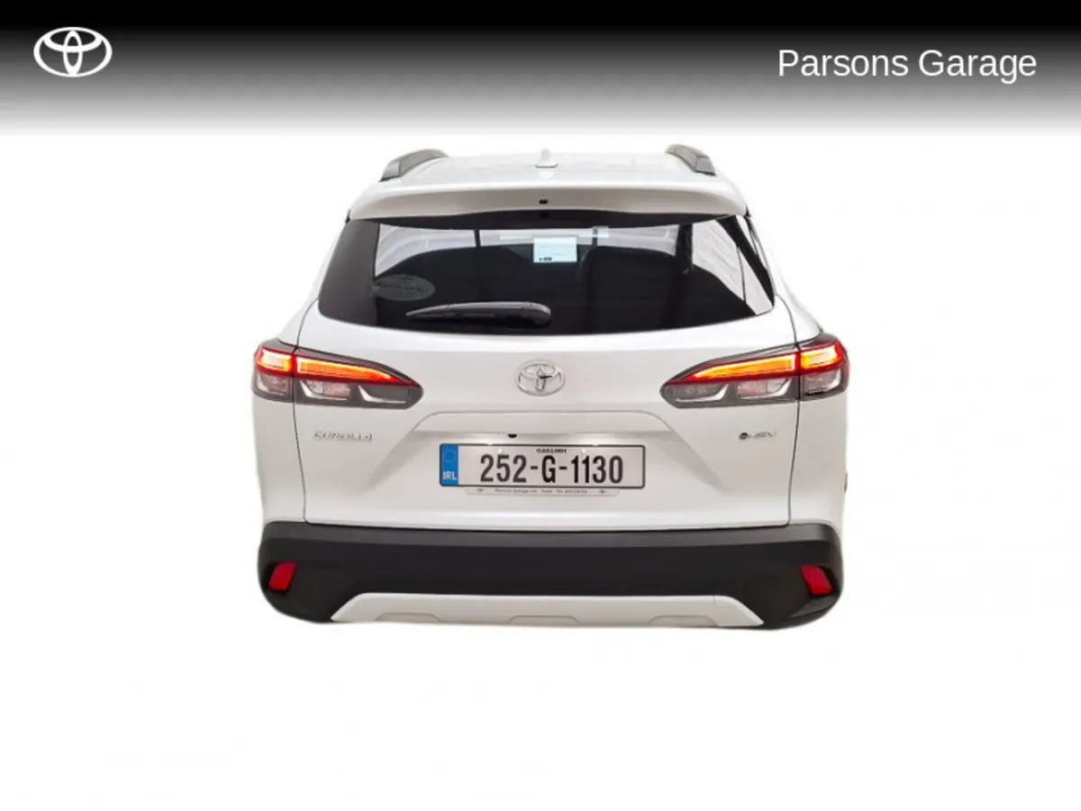 Toyota Corolla Cross COROLLA CROSS 1.8 SPORT - Image 4