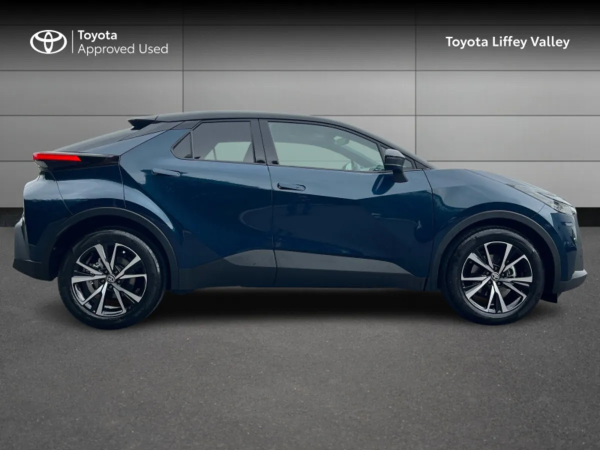 Toyota C-HR C-HR HYB SPORT+ 1.8 MY25 - Image 3