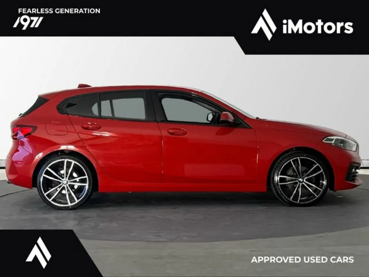 BMW 1-Series SE Play Edition Upgraded Alloys - Image 2