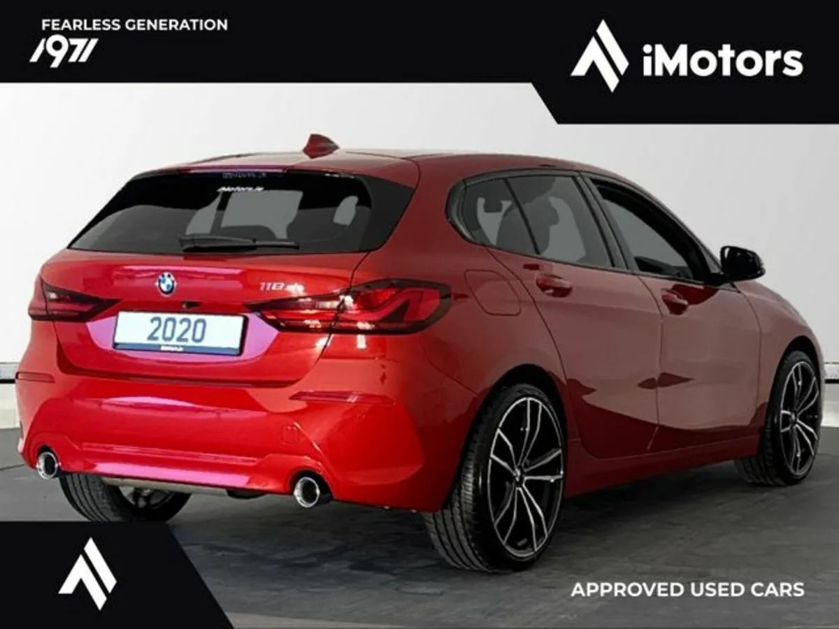 BMW 1-Series SE Play Edition Upgraded Alloys - Image 3