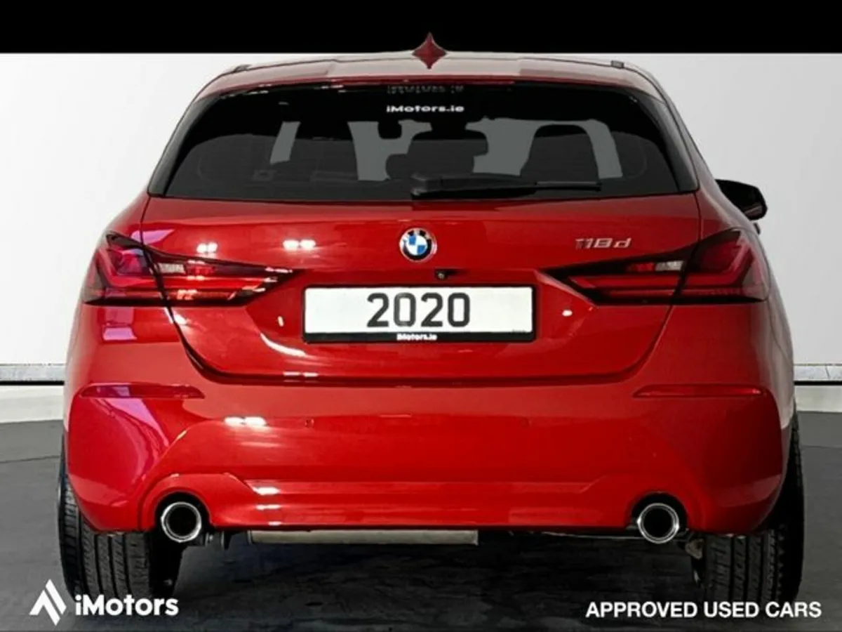 BMW 1-Series SE Play Edition Upgraded Alloys - Image 4