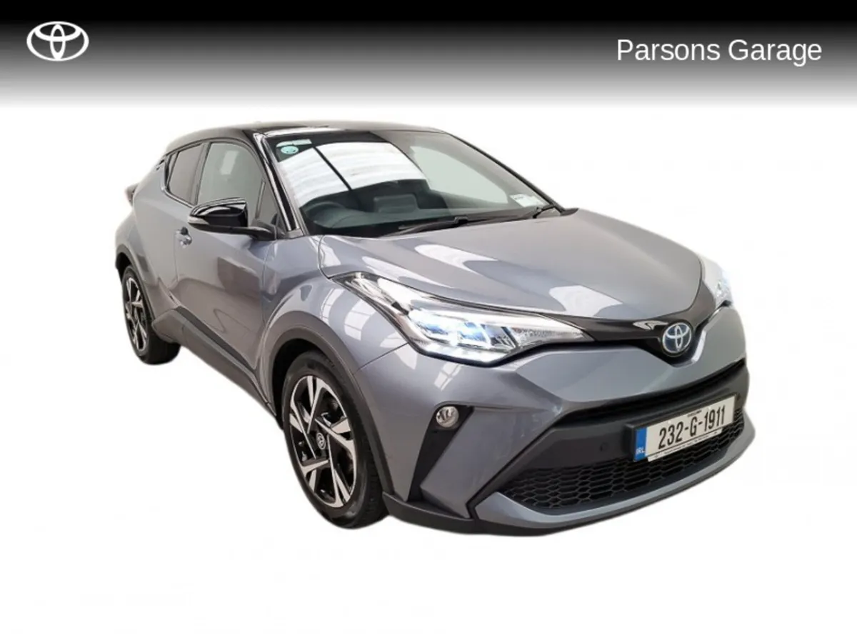 Toyota C-HR HYBRID SPORT BI-TONE - Image 1