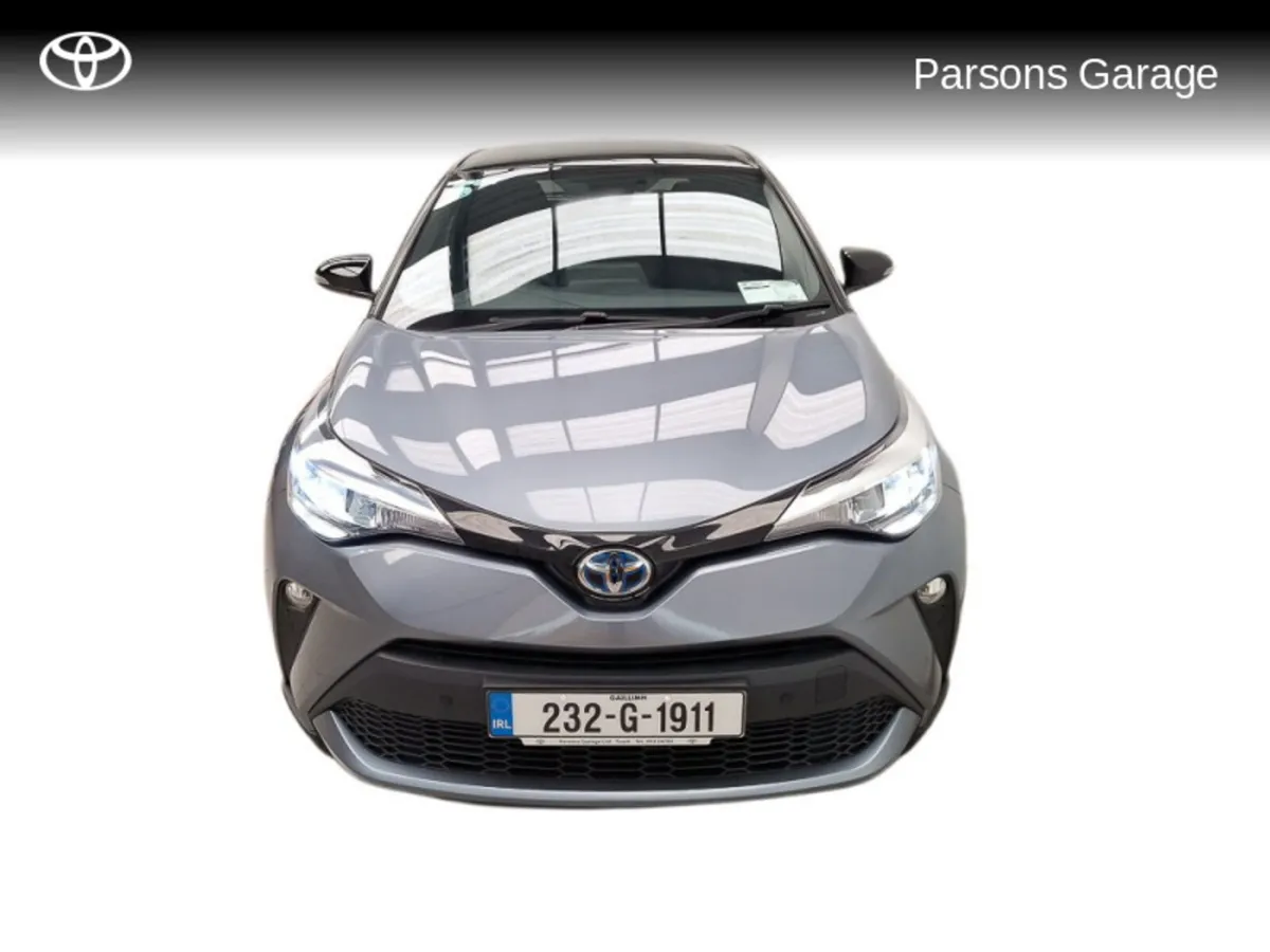 Toyota C-HR HYBRID SPORT BI-TONE - Image 2