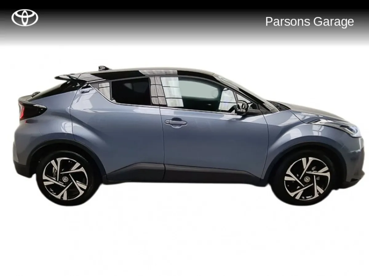 Toyota C-HR HYBRID SPORT BI-TONE - Image 3