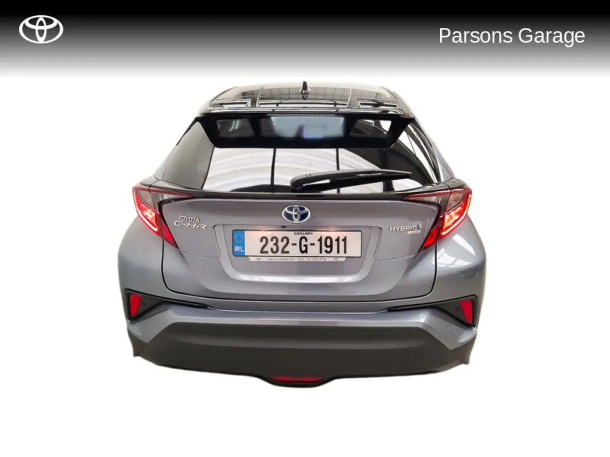 Toyota C-HR HYBRID SPORT BI-TONE - Image 4