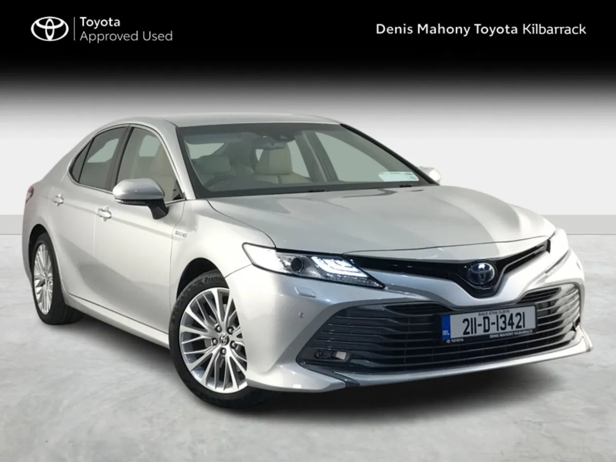 Toyota Camry Platinum Hybrid - Image 1