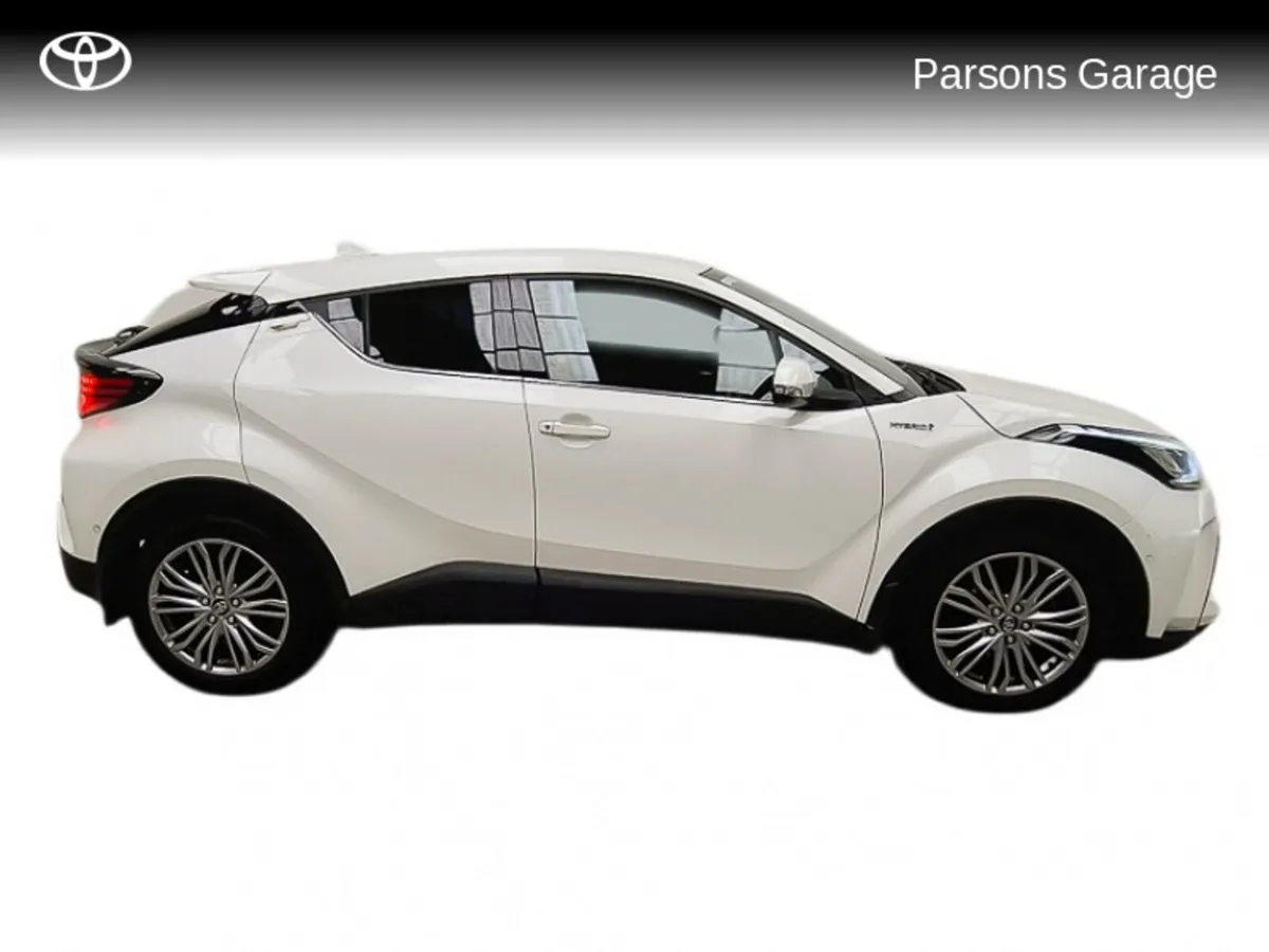 Toyota C-HR C-HR 1.8 HYBRID SOL - Image 3