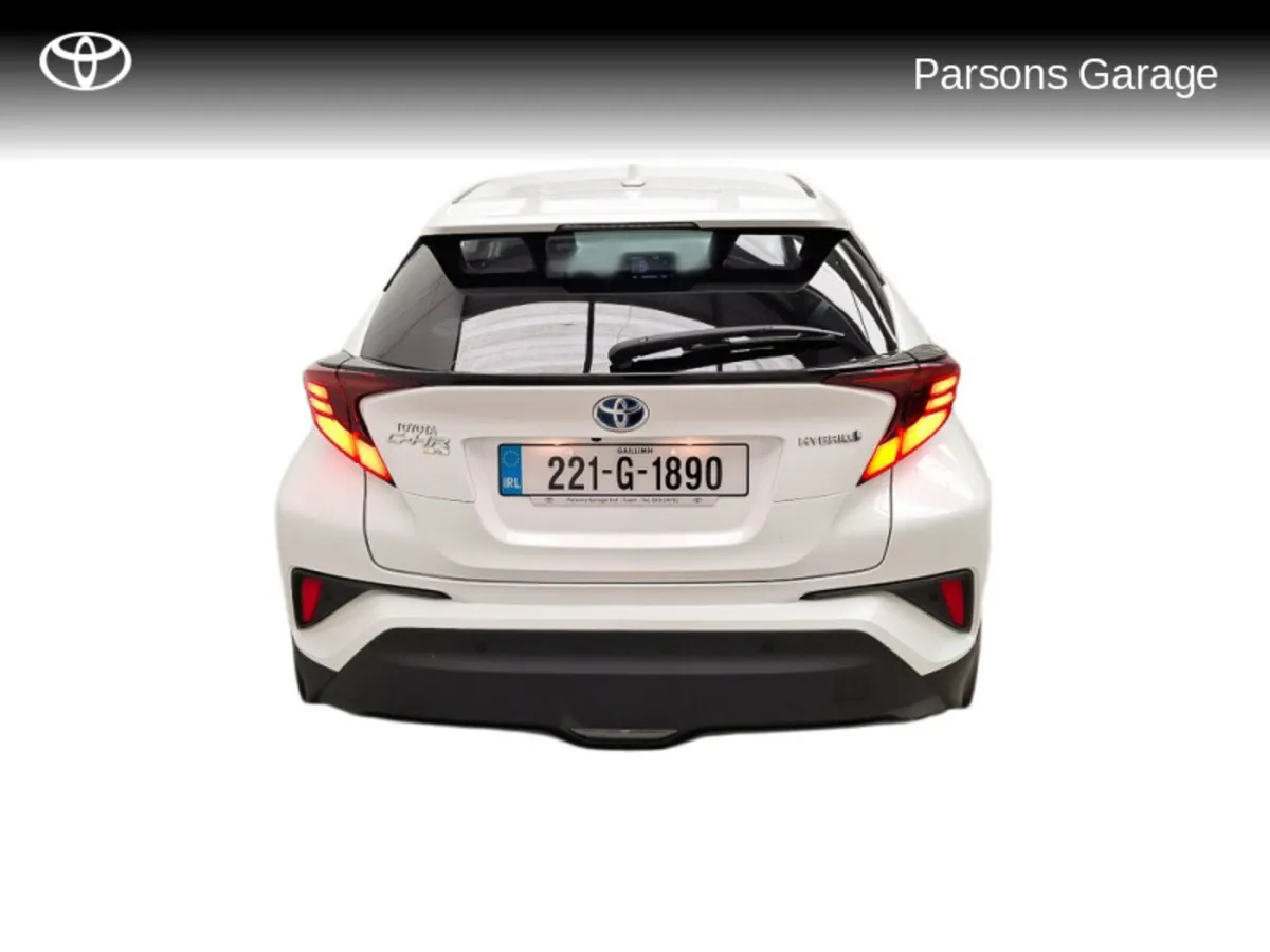 Toyota C-HR C-HR 1.8 HYBRID SOL - Image 4