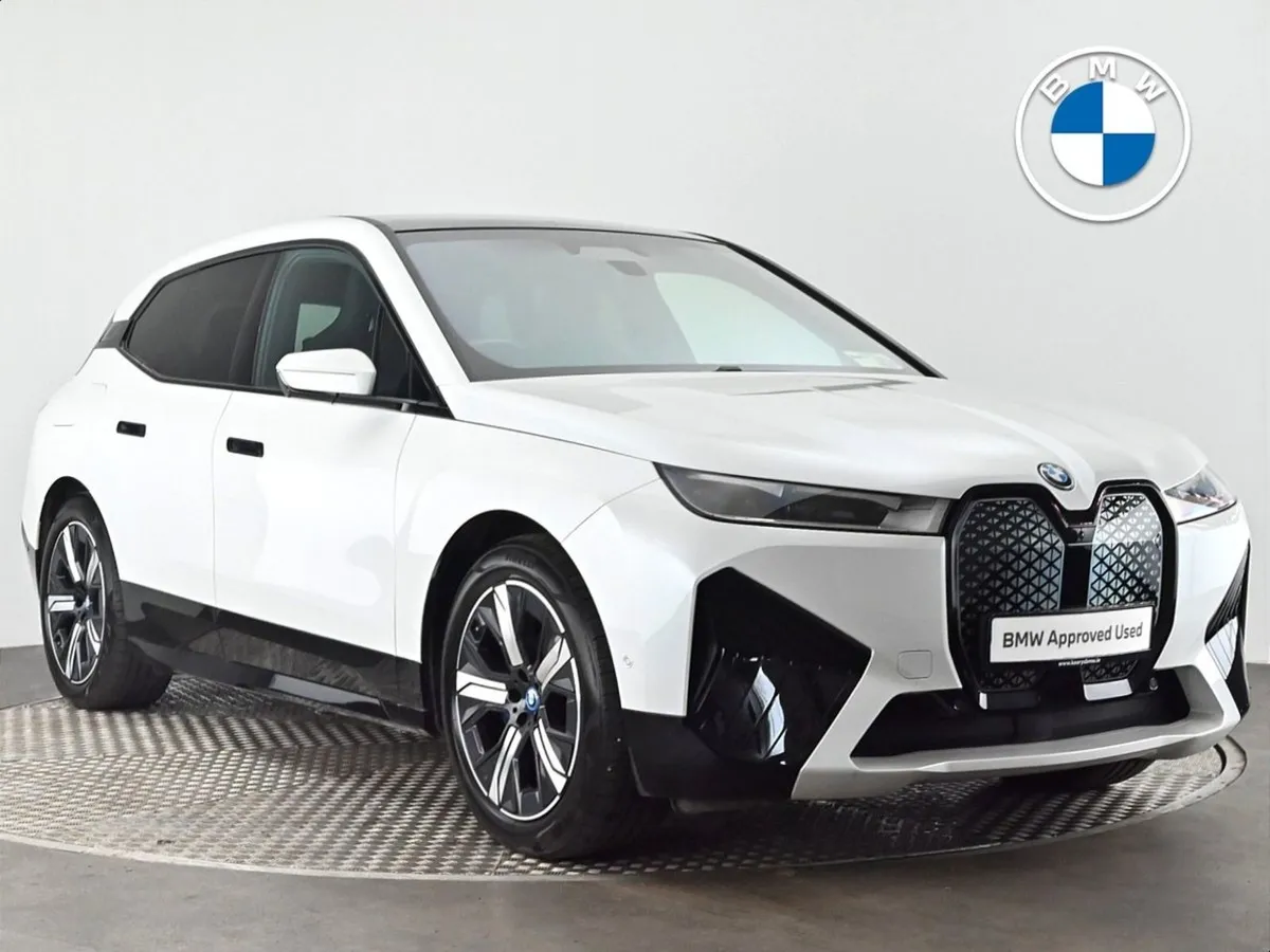 BMW IX Xdrive40 M Sport Edition - Image 1