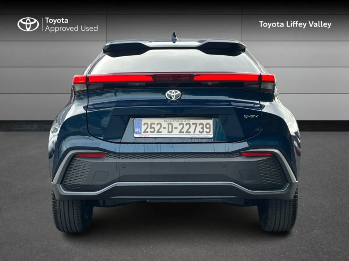 Toyota C-HR C-HR HYBRID SPORT 1.8 - Image 4