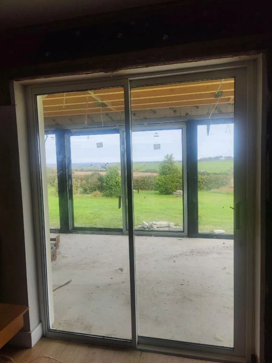 Patio Door and window - Image 2