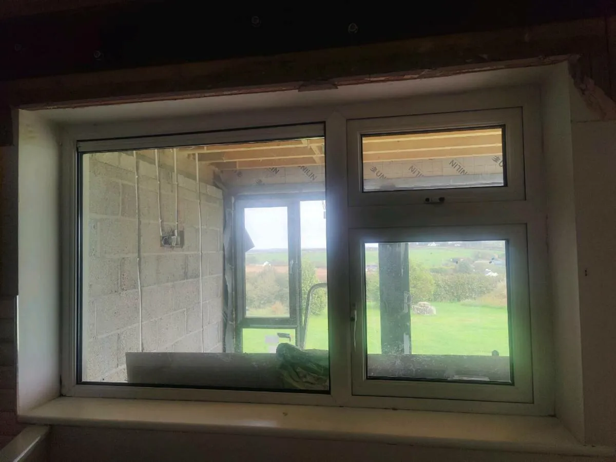 Patio Door and window - Image 3