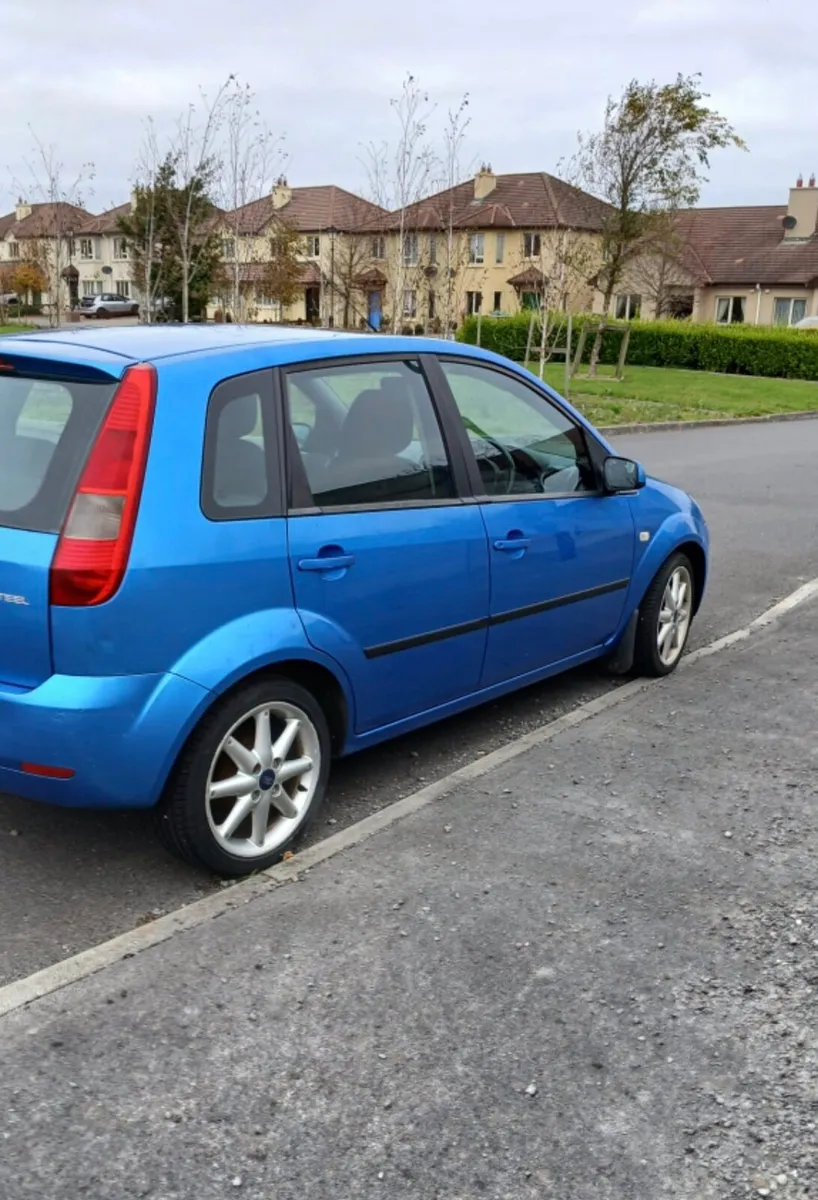 Ford Fiesta Steel - Image 2