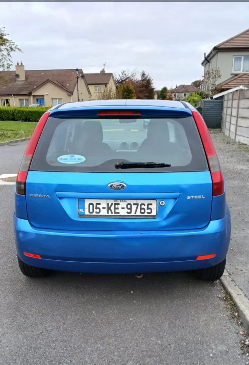 Ford Fiesta Steel - Image 4