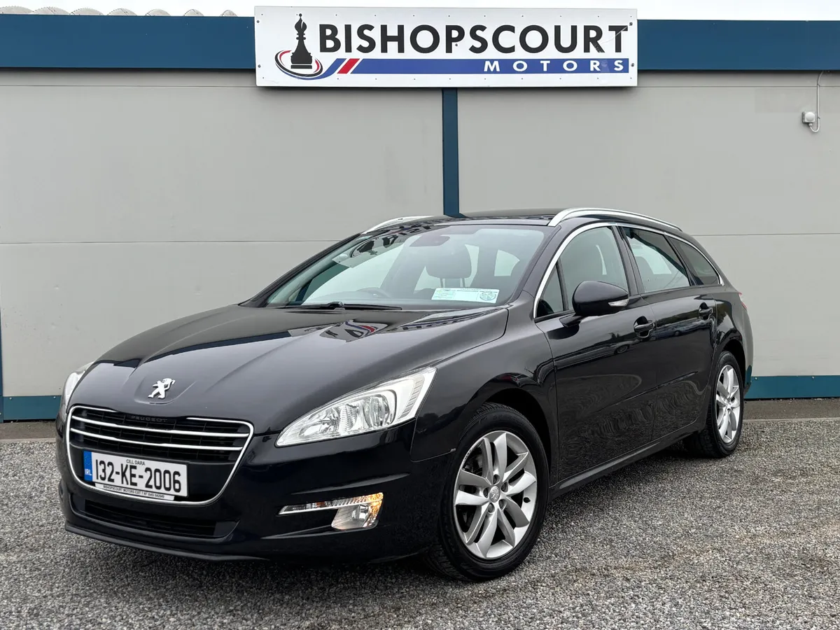 Peugeot 508 2013 - Image 1