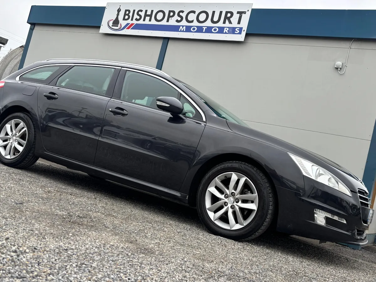 Peugeot 508 2013 - Image 2