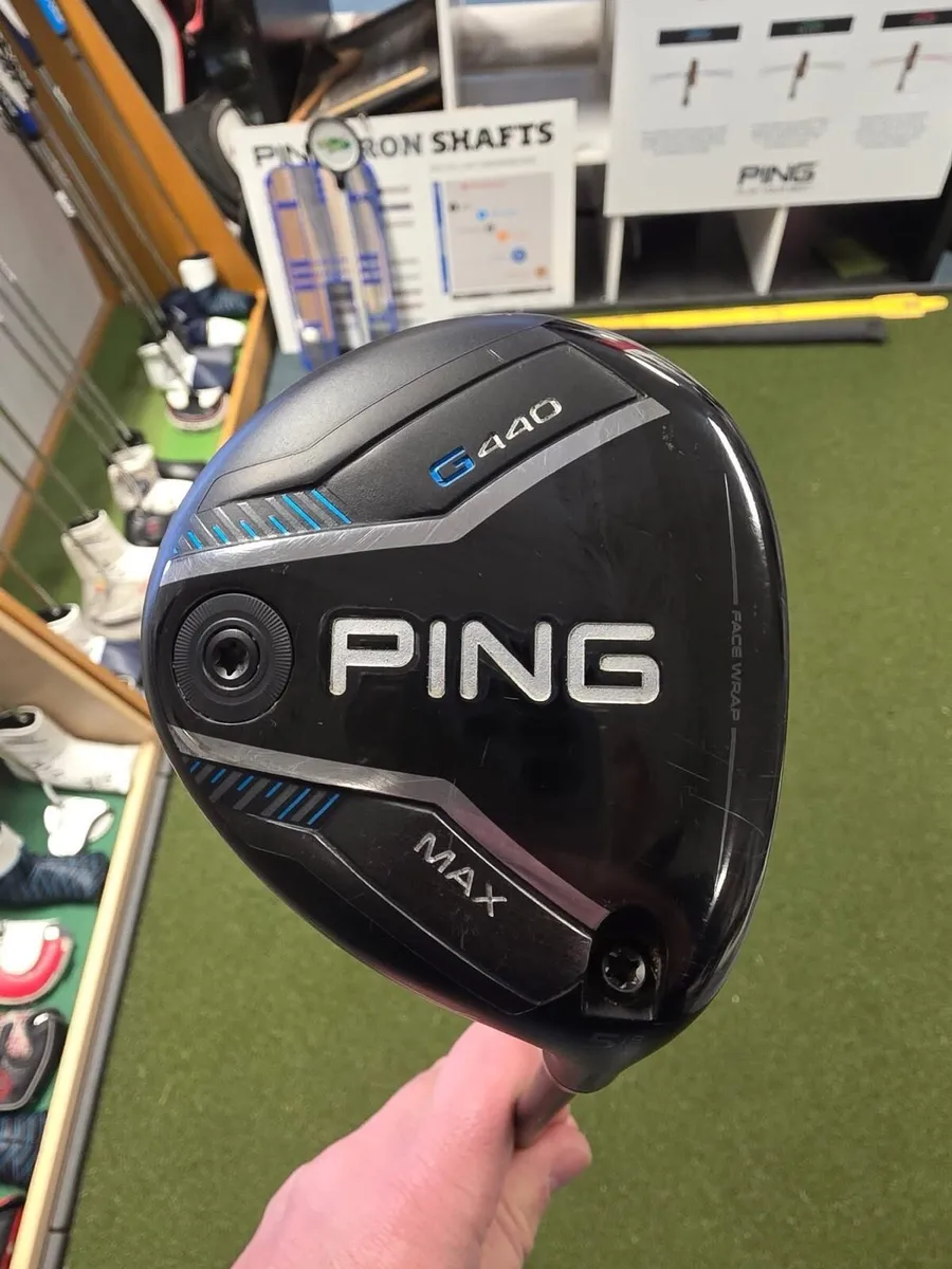 Ping G440 5 Wood - Image 1