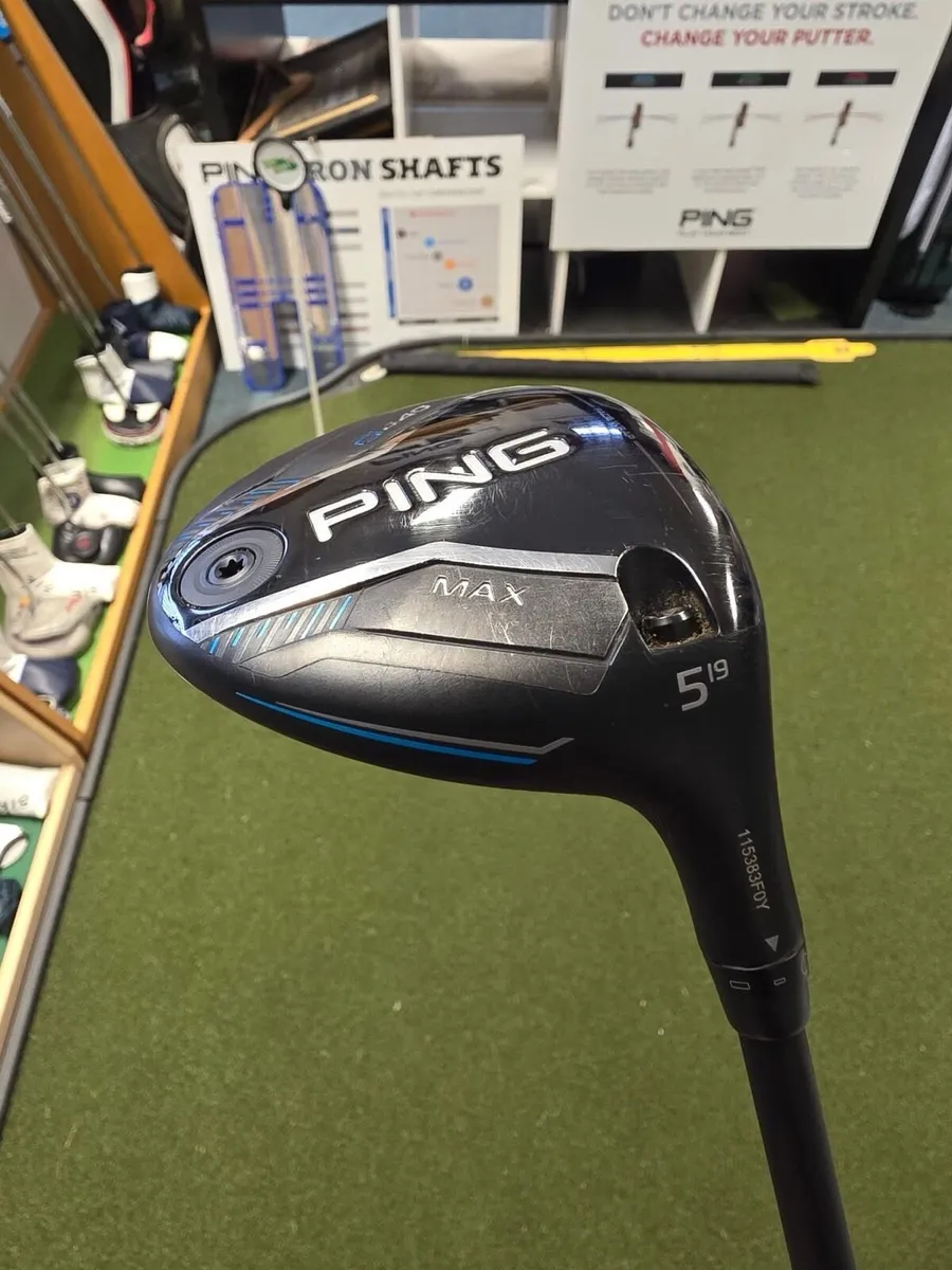 Ping G440 5 Wood - Image 2