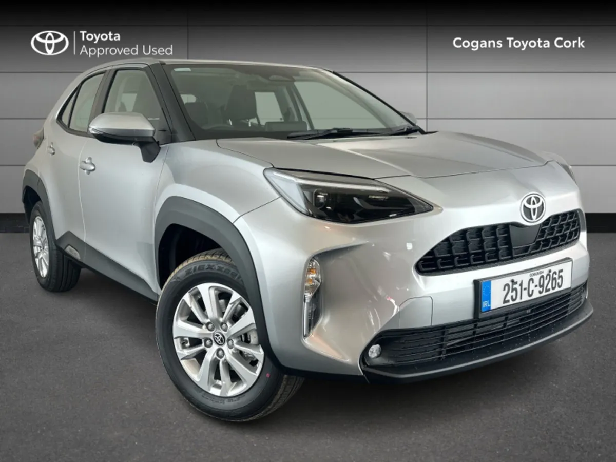 Toyota Yaris Cross - Image 1