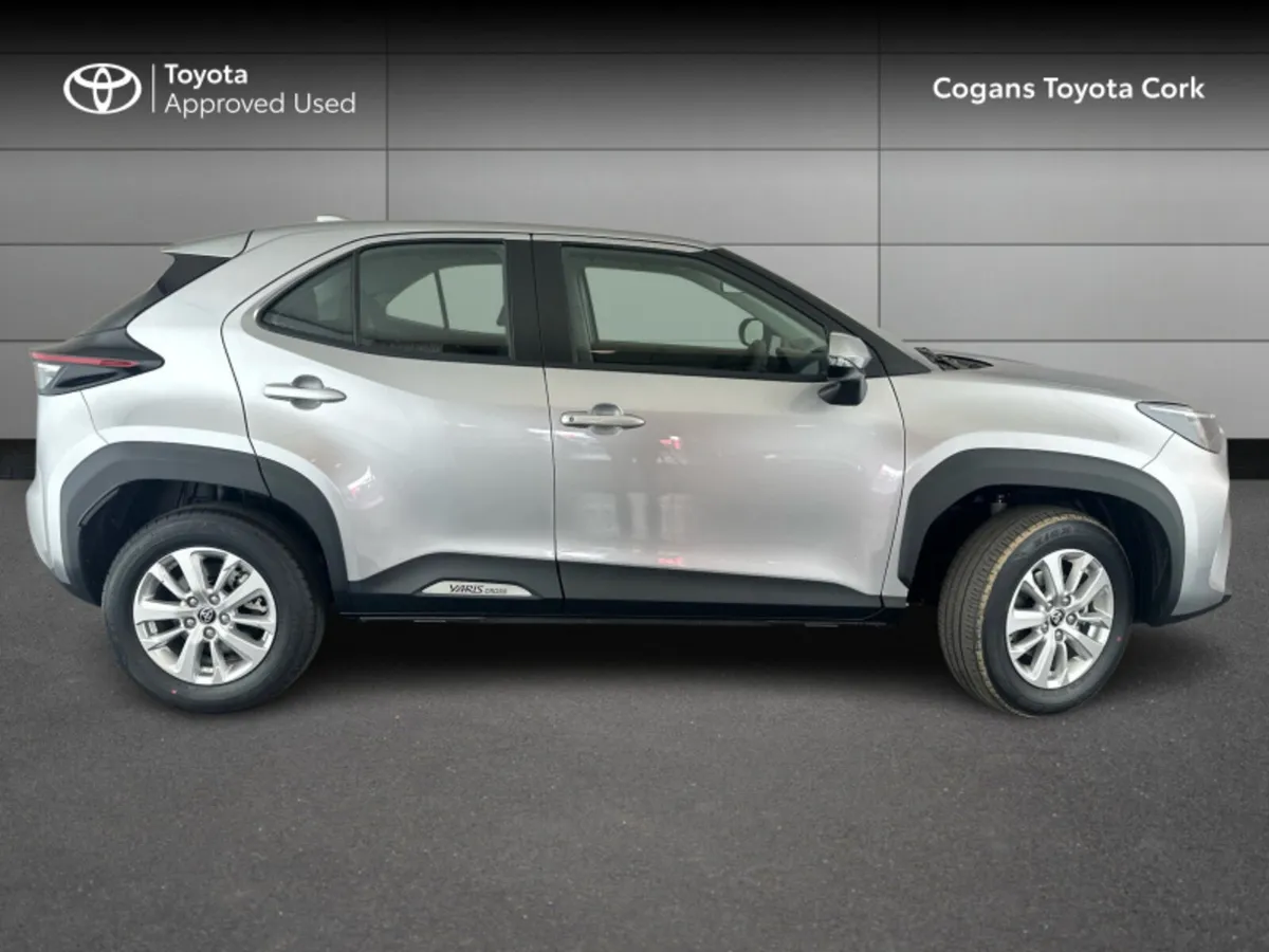 Toyota Yaris Cross - Image 3