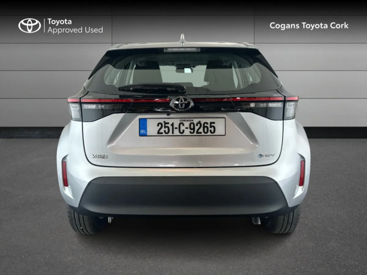 Toyota Yaris Cross - Image 4
