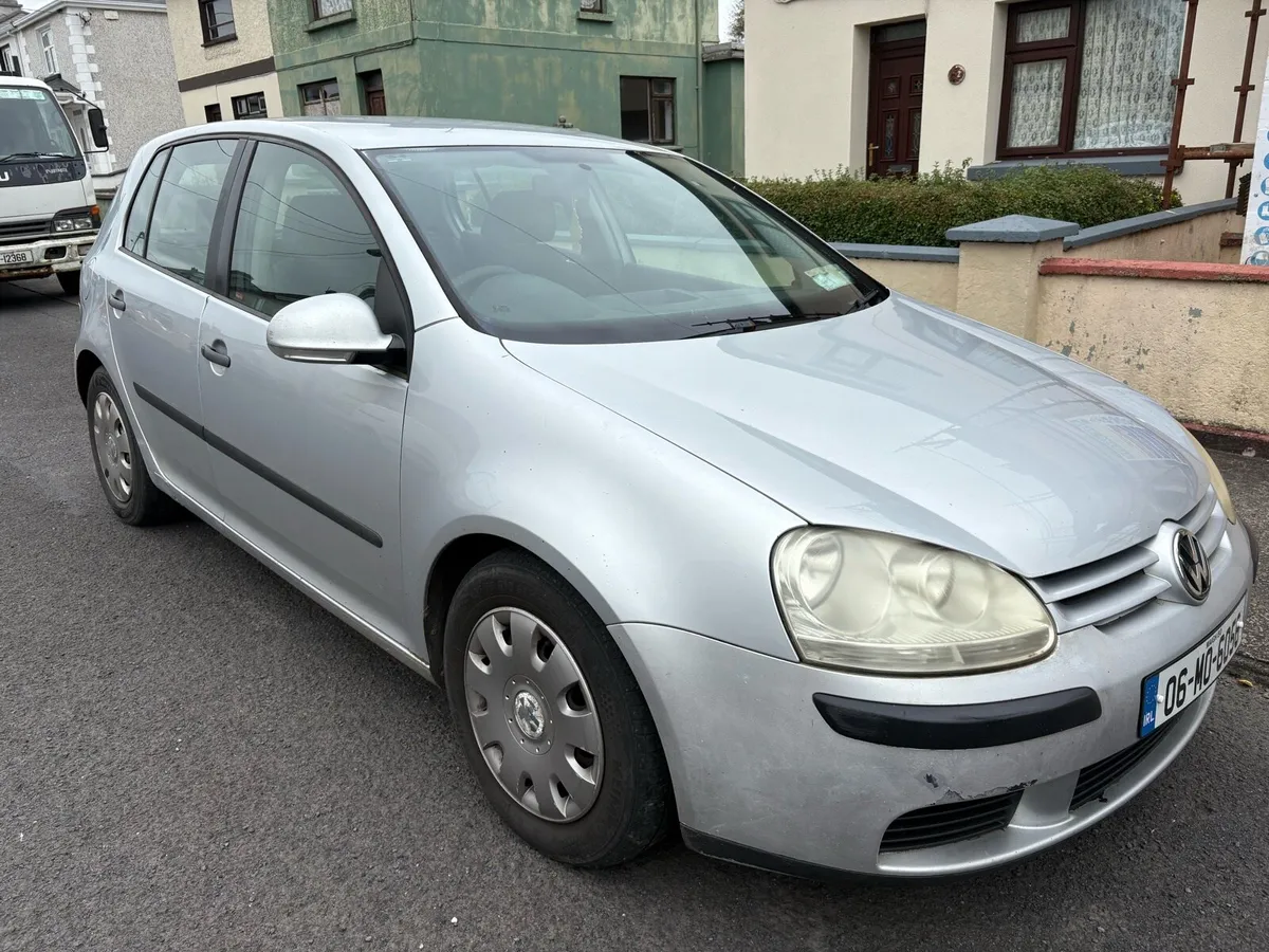 2006 VW Golf 2.0 TDI - Image 3