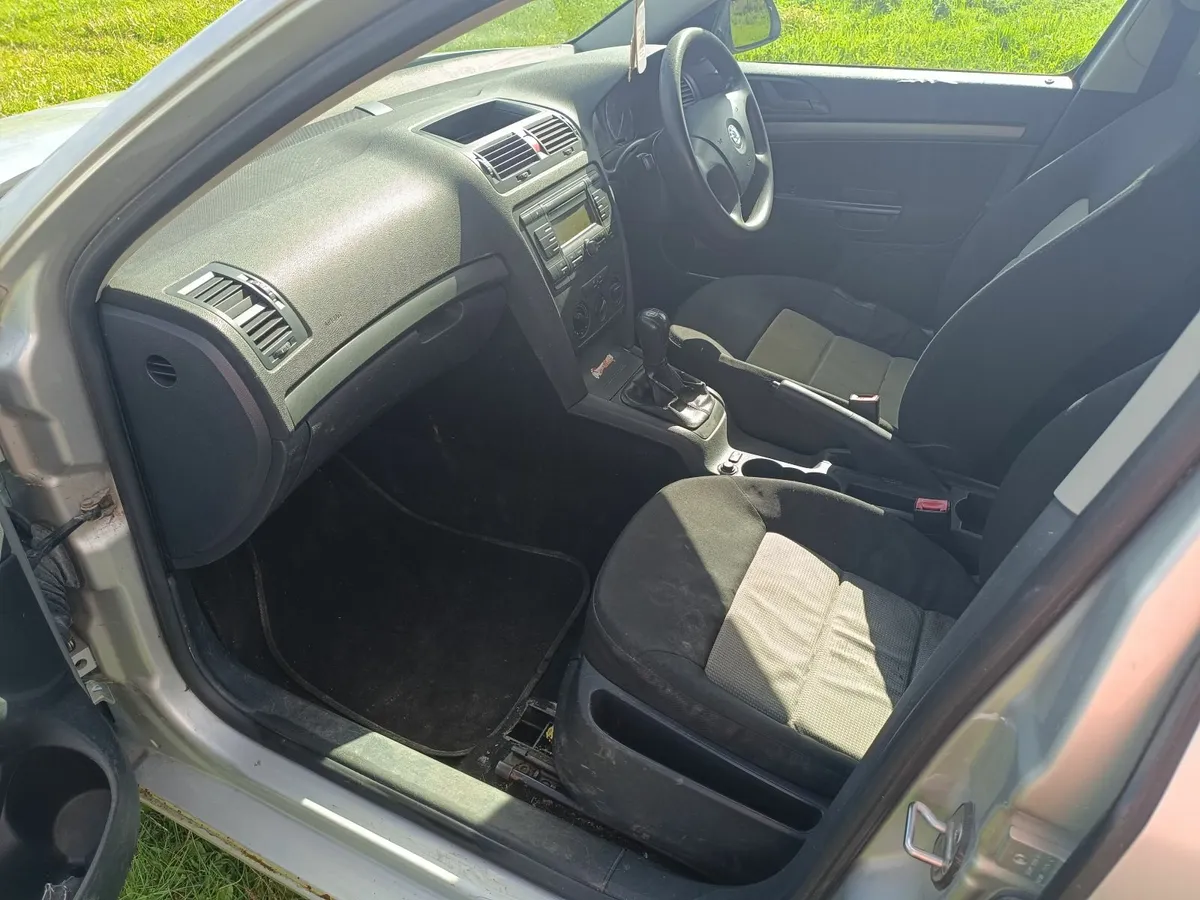 Skoda Octavia 2006 - Image 2