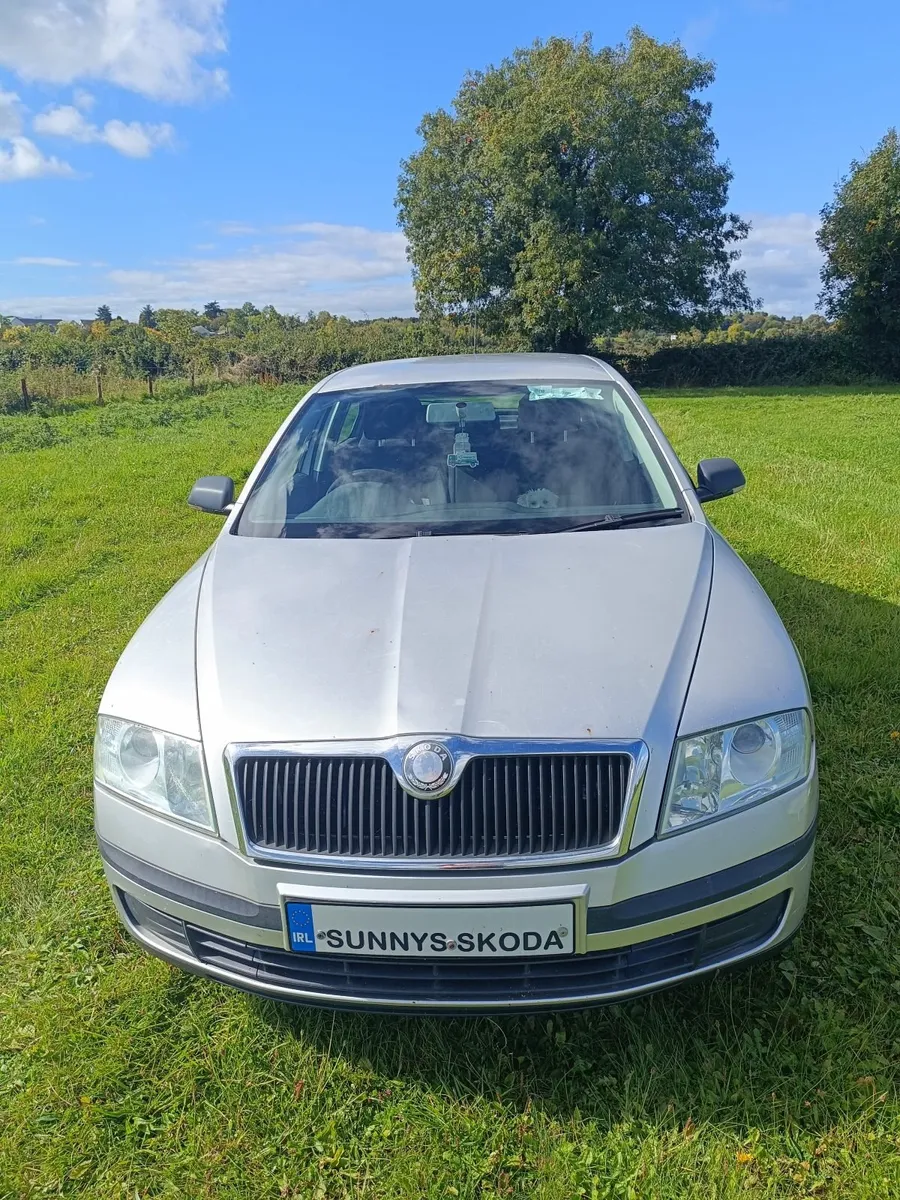 Skoda Octavia 2006 - Image 3