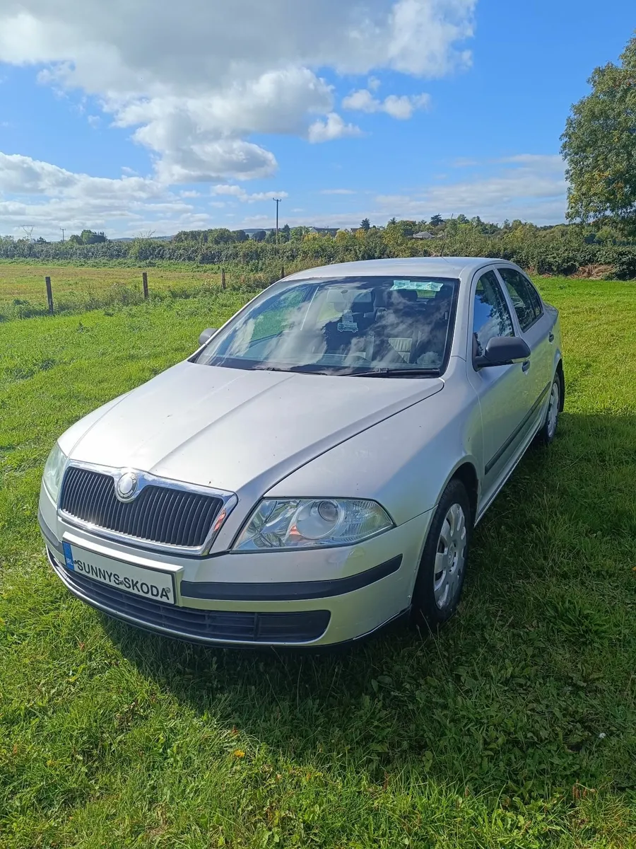 Skoda Octavia 2006 - Image 1