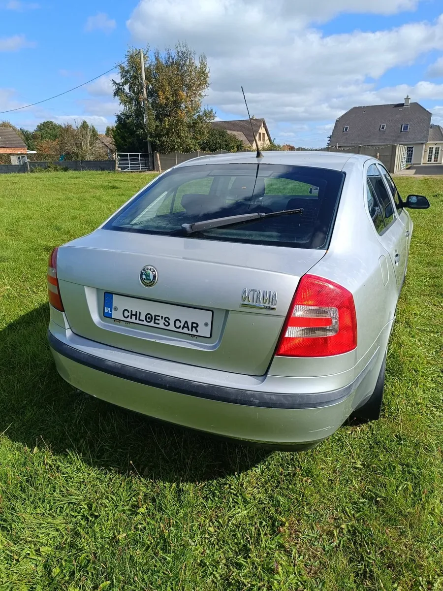 Skoda Octavia 2006 - Image 4