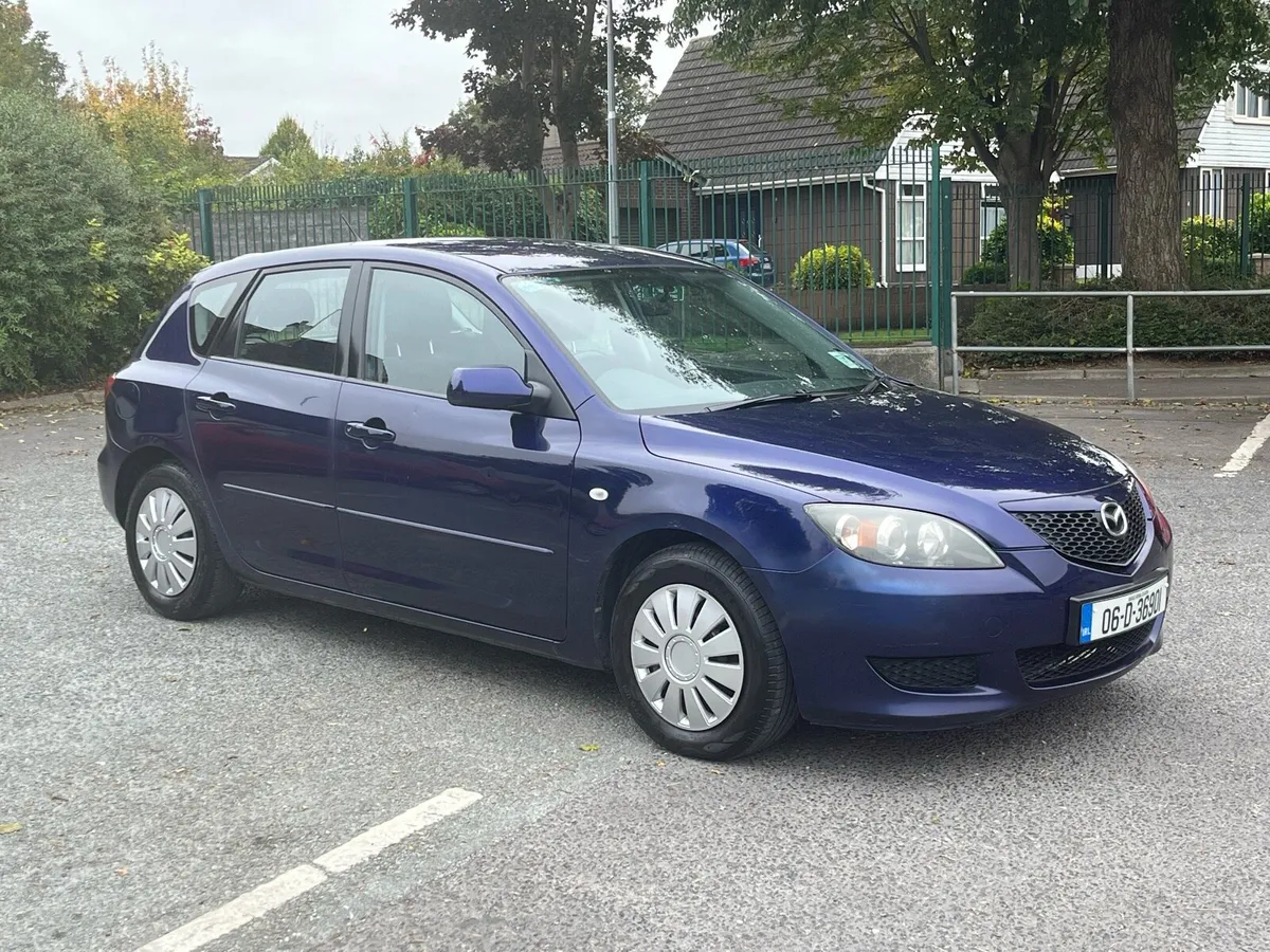 Mazda 3 1.4 touring 5dr - Image 1