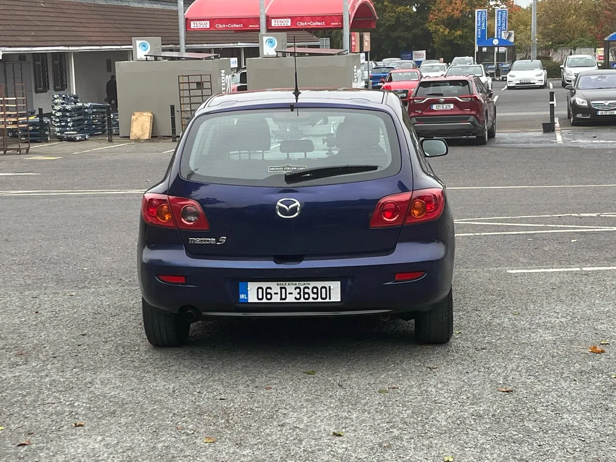 Mazda 3 1.4 touring 5dr - Image 4