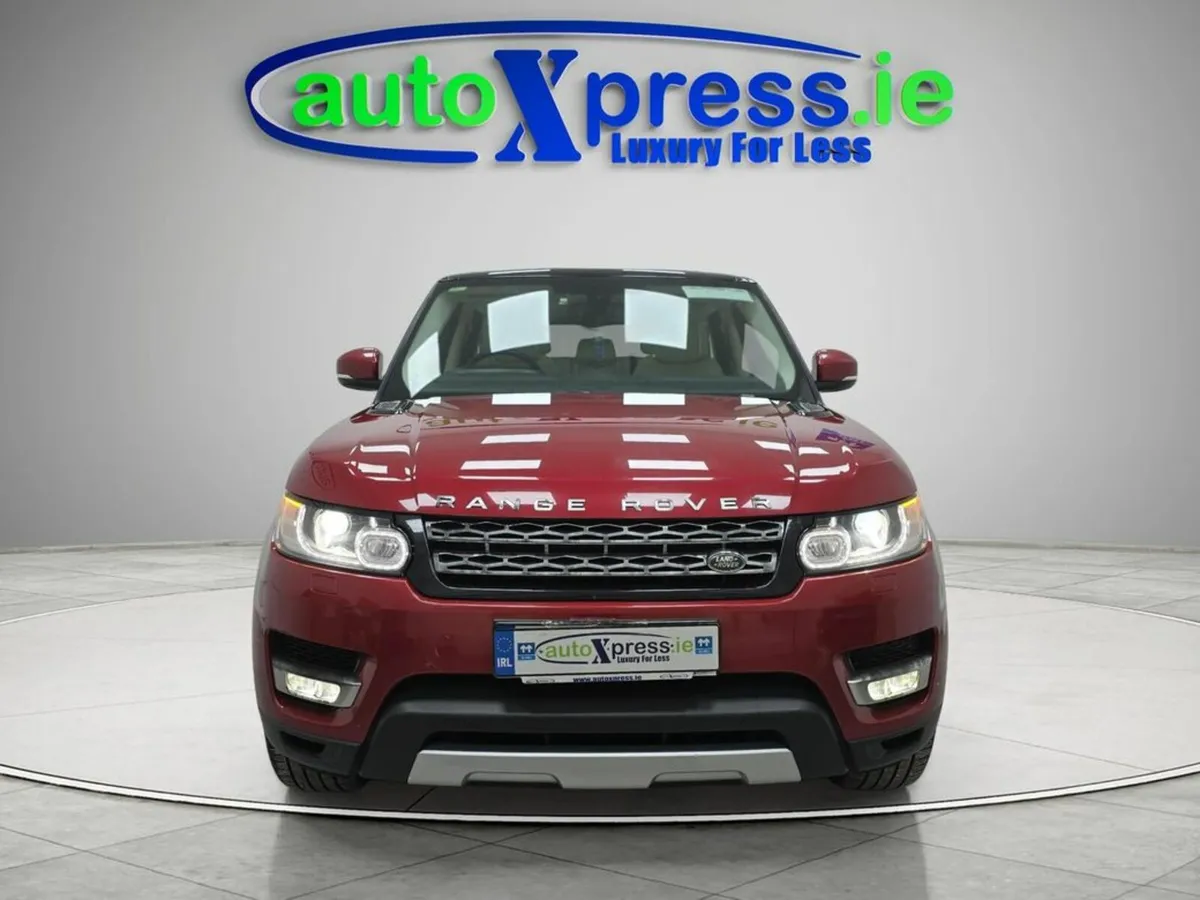 Land Rover Range Rover Sport RR Sport 3.0 Diesel A - Image 3