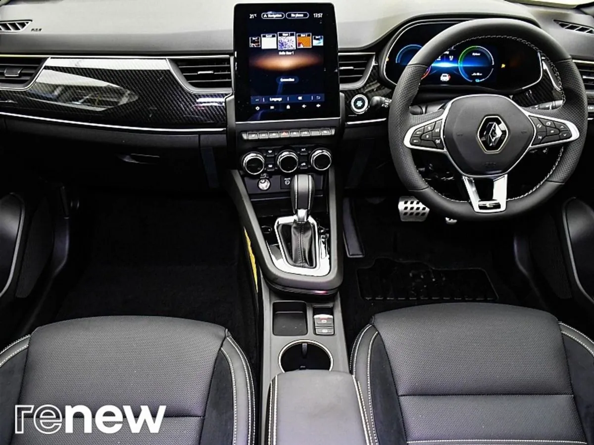 Renault Arkana Engineered E-tech Hybrid 145 Auto - Image 3