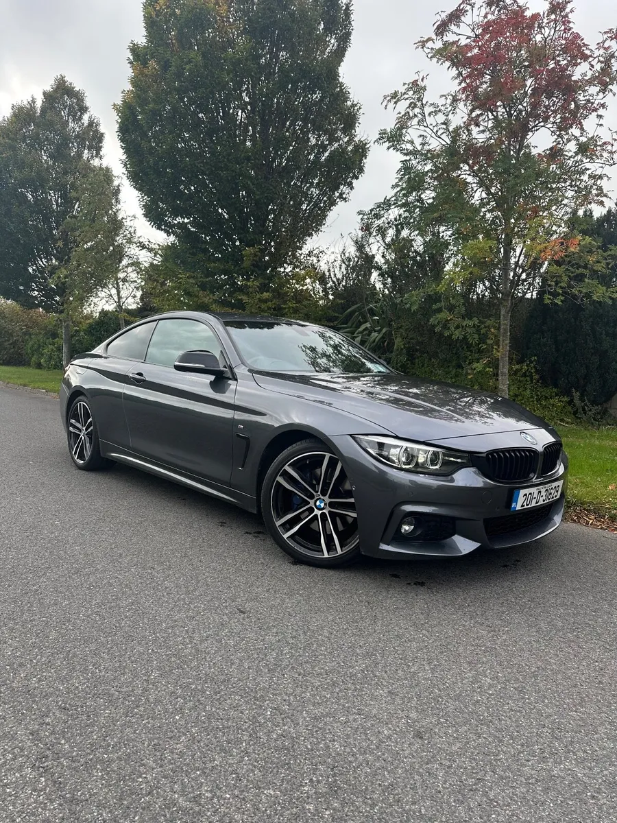BMW 420D M Sport 201D - Image 1