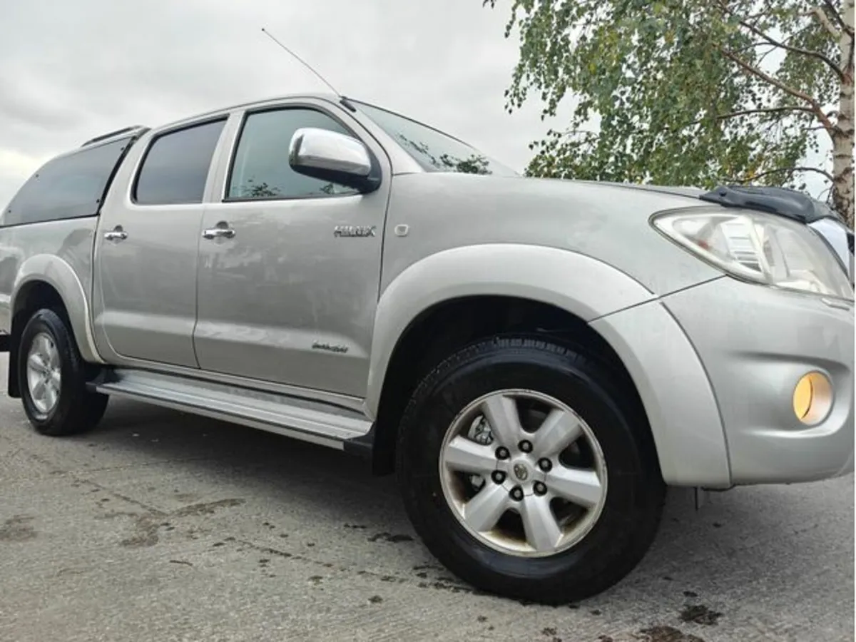 Toyota Hilux 3.0/OVER €5000 SPENT ON IT! - Image 1
