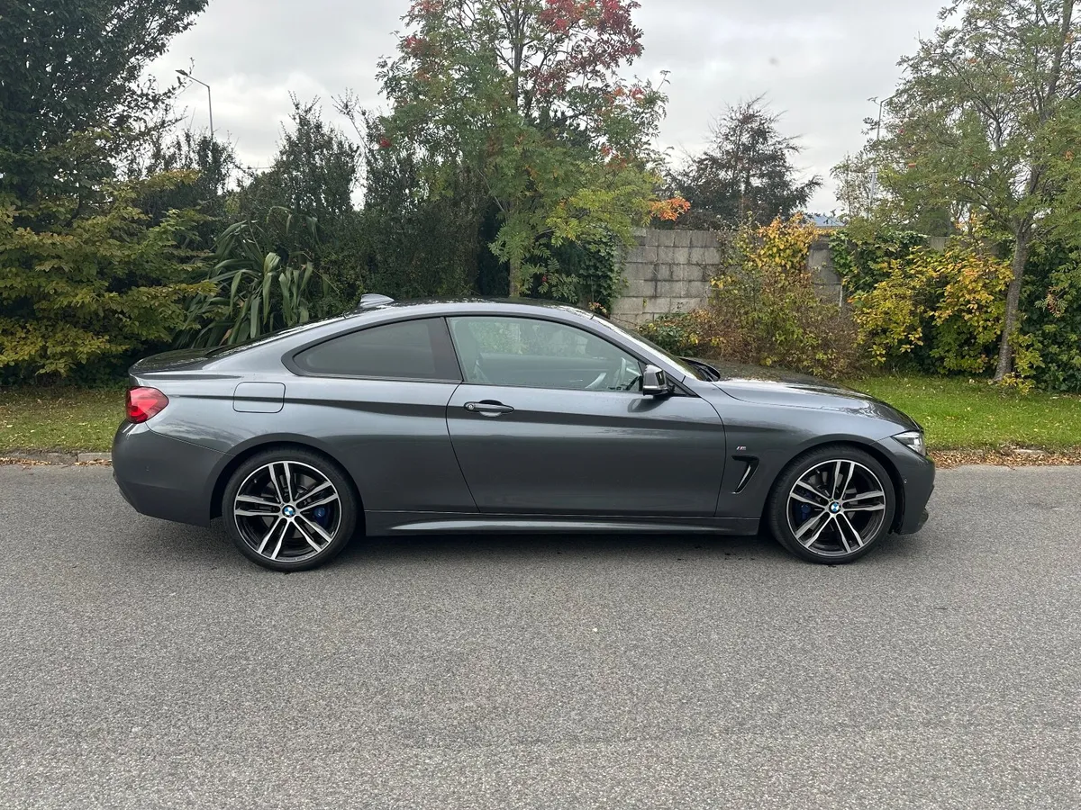 BMW 420D M Sport 201D - Image 2