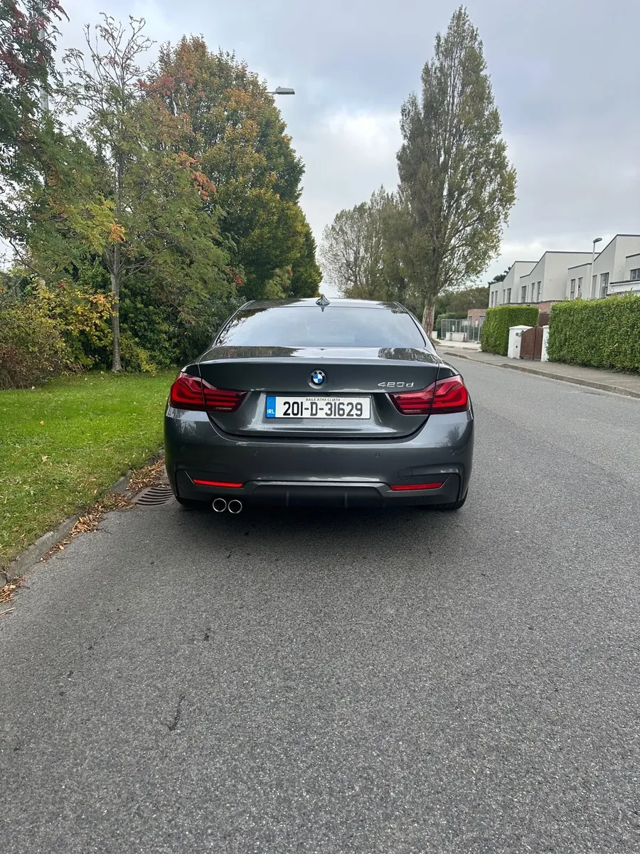 BMW 420D M Sport 201D - Image 3