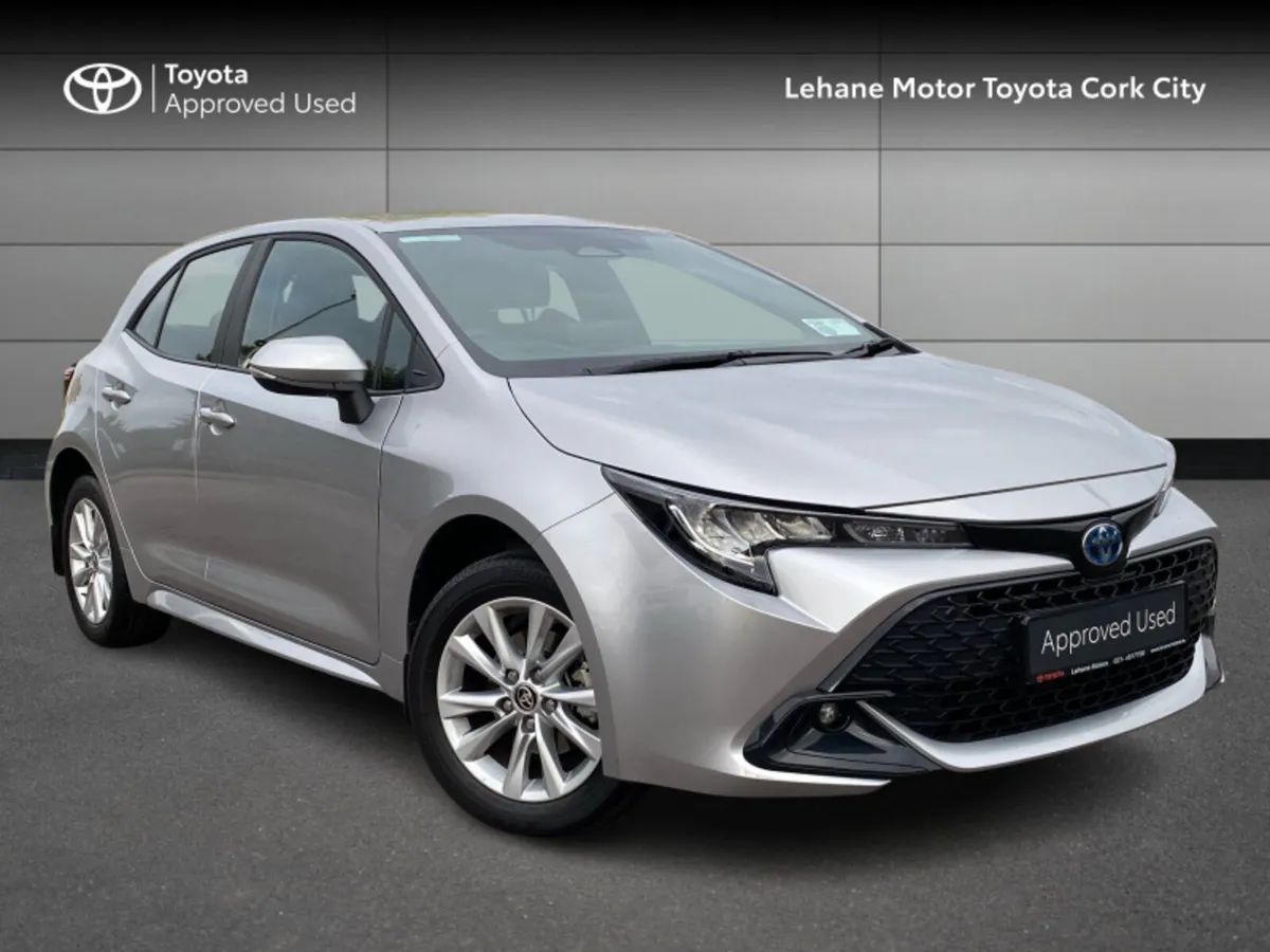Toyota Corolla COROLLA HB LUNA - Image 1