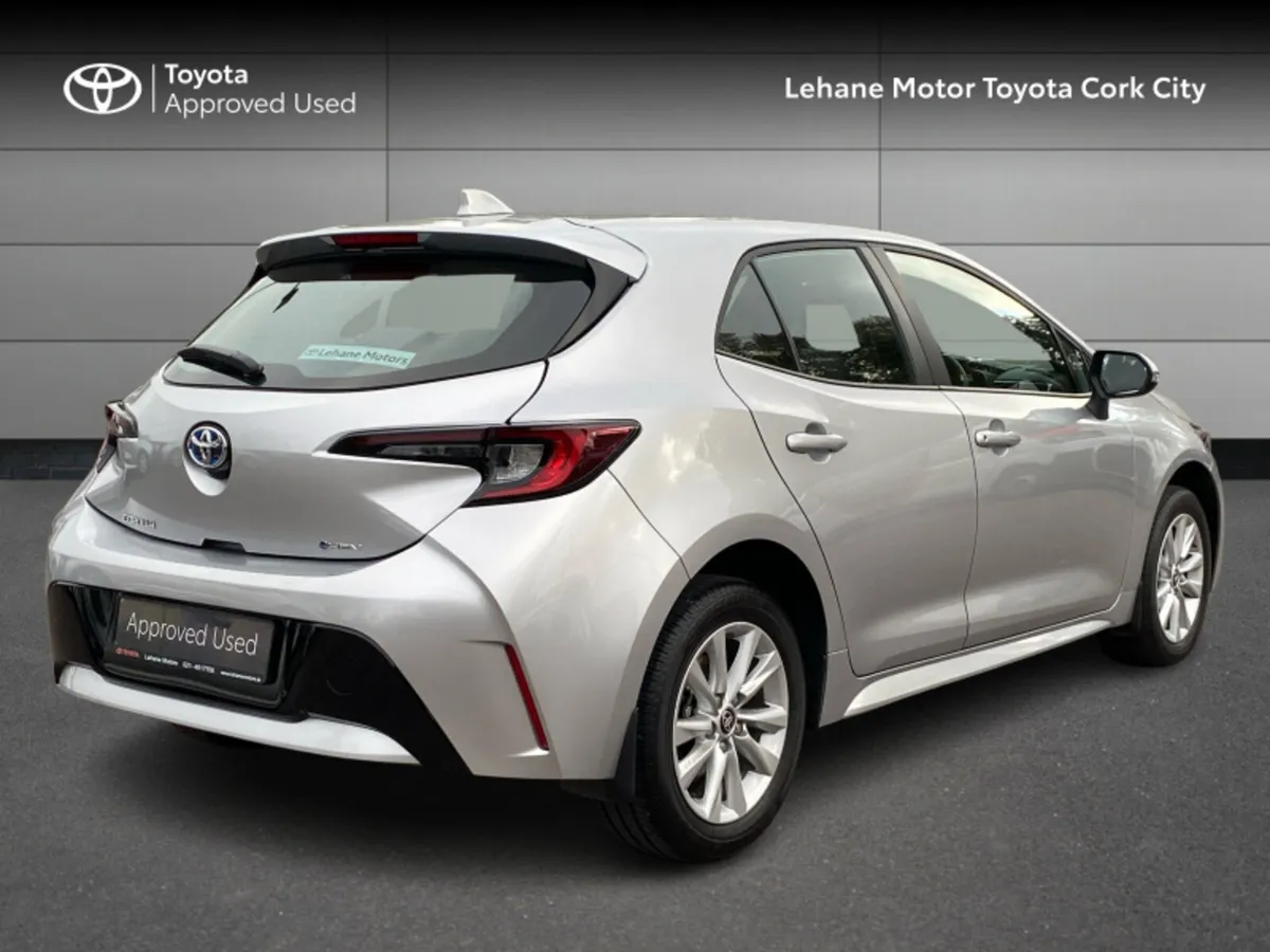 Toyota Corolla COROLLA HB LUNA - Image 2