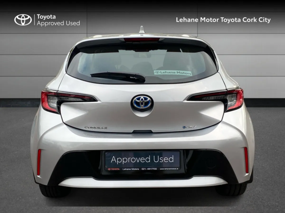 Toyota Corolla COROLLA HB LUNA - Image 4