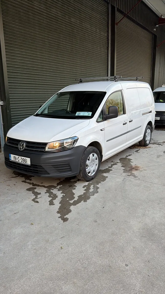 Caddy lwb - Image 1