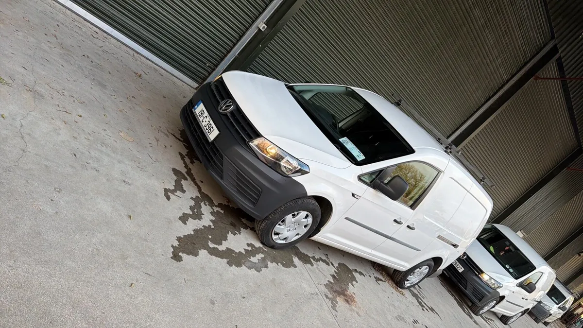 Caddy lwb - Image 2
