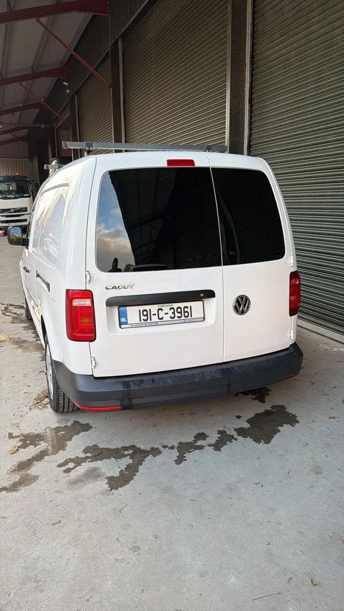 Caddy lwb - Image 3